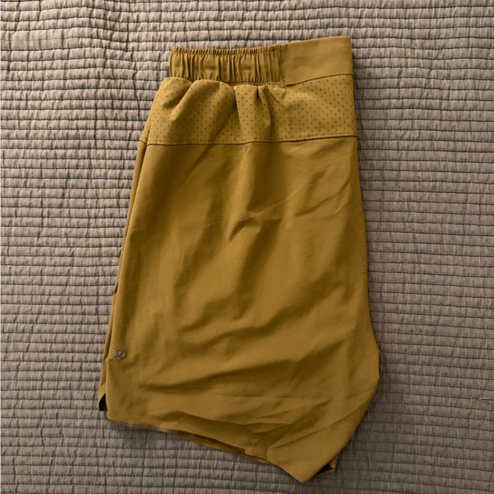 Mens LuLuLemon Shorts